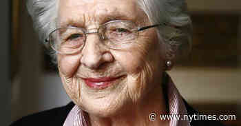 Elsa Joubert, 97, Dies; Afrikaans Writer Explored Black Reality