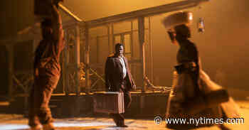 Theater Streams Make Room for Molière (and Imelda Marcos)