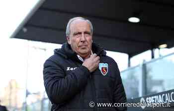 Salernitana, Ventura: "Da ora voglio che gente che mangia l'erba" - Corriere dello Sport