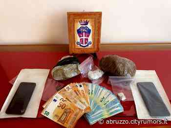 Roseto, in auto con 1kg di 'erba' e 2mila euro: arrestata coppia di spacciatori - Ultime Notizie Cityrumors.it - News Ultima ora - CityRumors.it