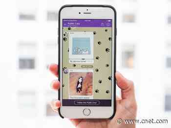 Messaging app Viber cuts all ties with Facebook     - CNET