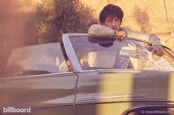 Charlie Puth Drops Swoon-Worthy Summer Bop ‘Girlfriend’: Listen