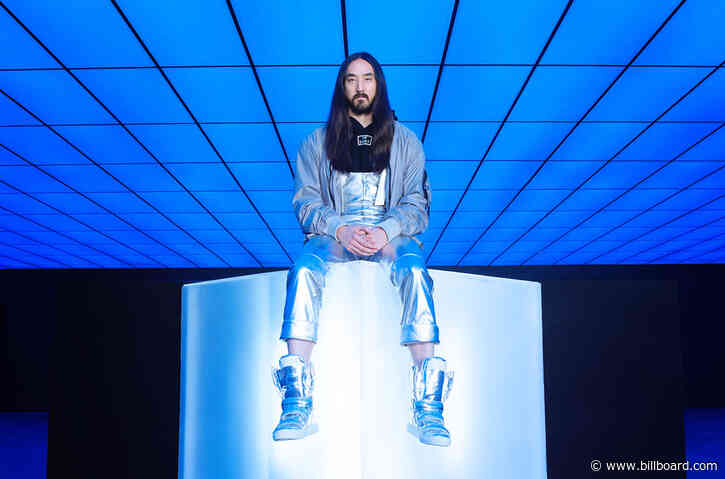 Still Mixing It Up While Clubs Are Closed: Steve Aoki, Armin van Buuren, Kygo & More Stay-at-Home DJ Picks