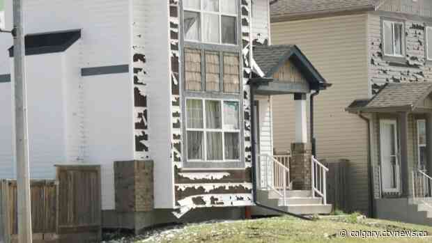 Damage from June 13 hailstorm will qualify for provincial disaster relief funding: Kenney