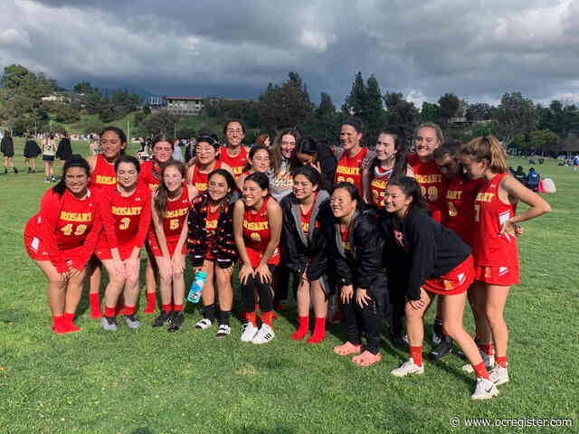 Spring wrap-up Q&A: Rosary lacrosse coach disappointed team never got to play a home game this season