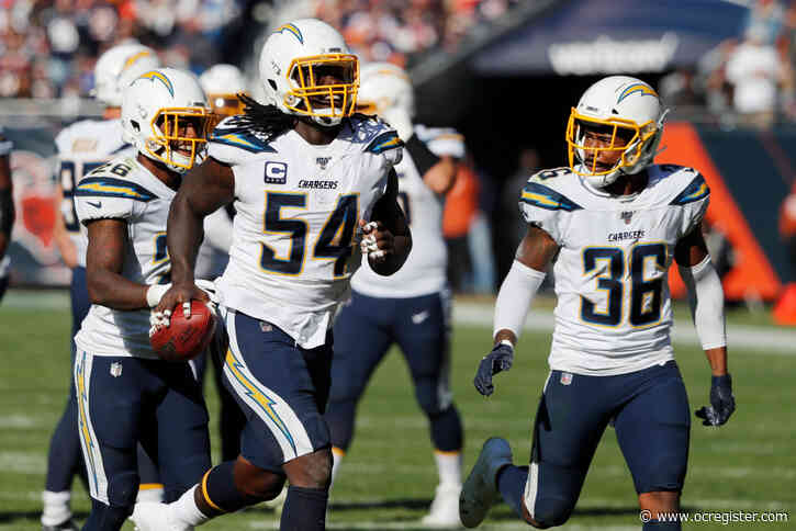 Chargers who could become Hard Knocks stars this summer