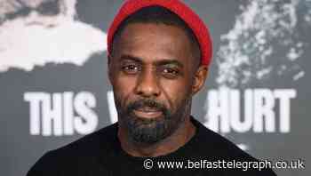 Success has not negated my experience of racism, says Idris Elba
