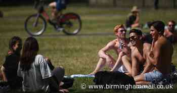 Warning after cops bust large gathering in Sandwell Valley Park