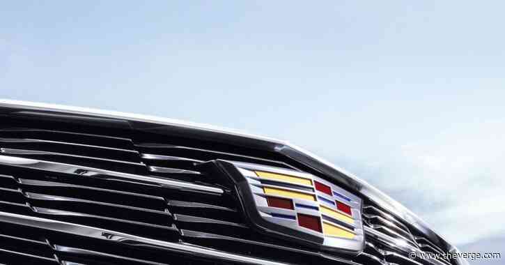 Cadillac will unveil its electric SUV Lyriq on August 6th