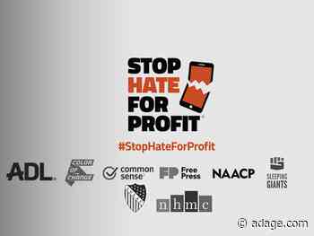 Anti-Defamation League sends letter to advertisers, urging them to boycott Facebook