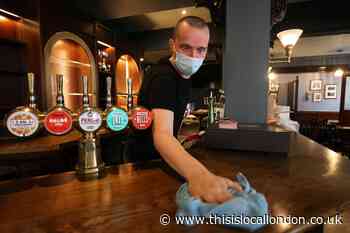 Wetherspoons & Greene King reveal the 'new normal' for pubs