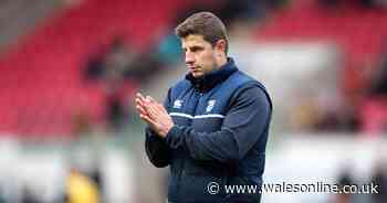 The Wales international rugby player you can hire to revolutionise your business