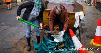 How Pentre is being prepared to protect it from future flooding
