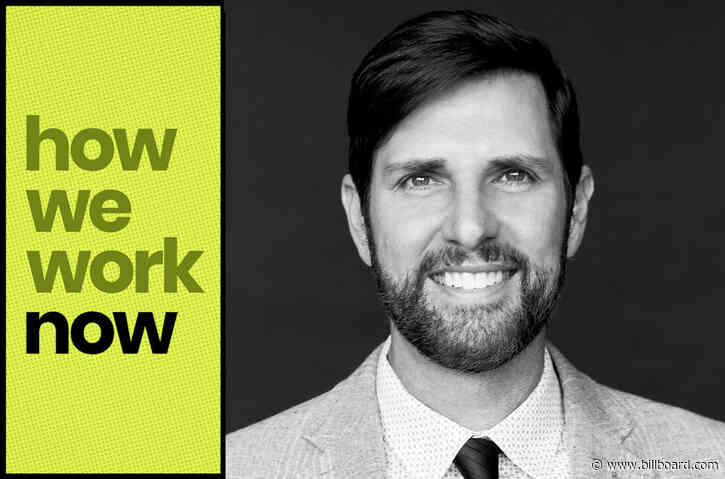 How We Work Now: Academy of Country Music CEO Damon Whiteside