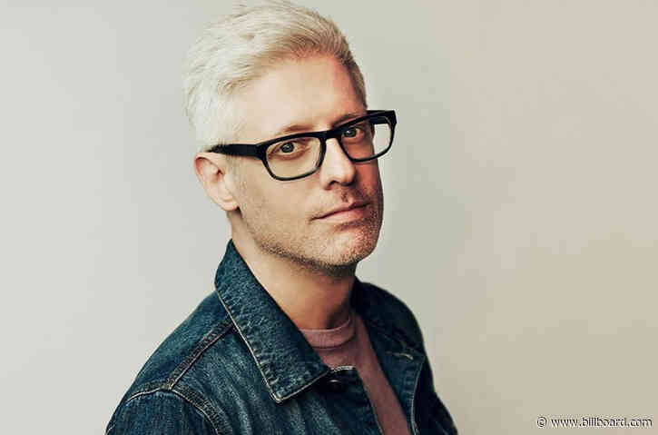 Matt Maher Tops Christian Airplay With ‘Alive & Breathing’: ‘If This Song Can Help Anyone, That’s a Huge Honor’