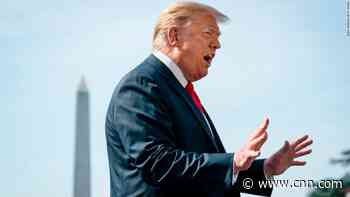 Court dismisses motion by Trump's brother to block tell-all book by President's niece