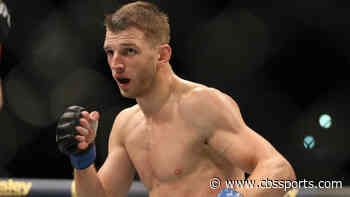 Dan Hooker has no remorse for deleted Max Rohskopf tweet: 'Not too sure this is the sport for you'