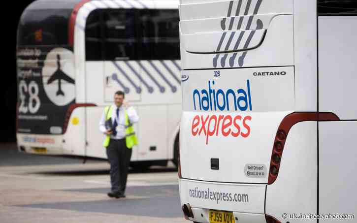 Market report: Rough ride as National Express drops