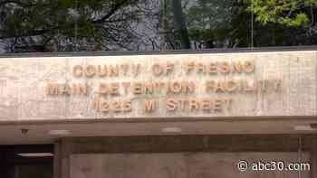 108 inmates at Fresno County Jail test positive for COVID-19, officials say