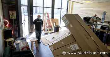 They won St. Paul's emergency business lottery. Then their businesses were destroyed.