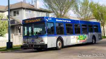 Grassroots group wants public transit in Edmonton to be free