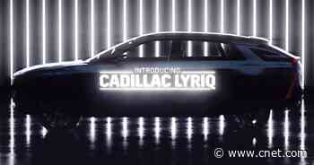Cadillac Lyriq electric SUV will usher in luxury brand's electric era this August     - Roadshow