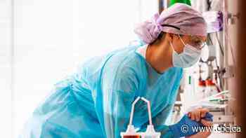 COVID-19 in Sask: 9 in hospital as province reports 3 new cases Thursday