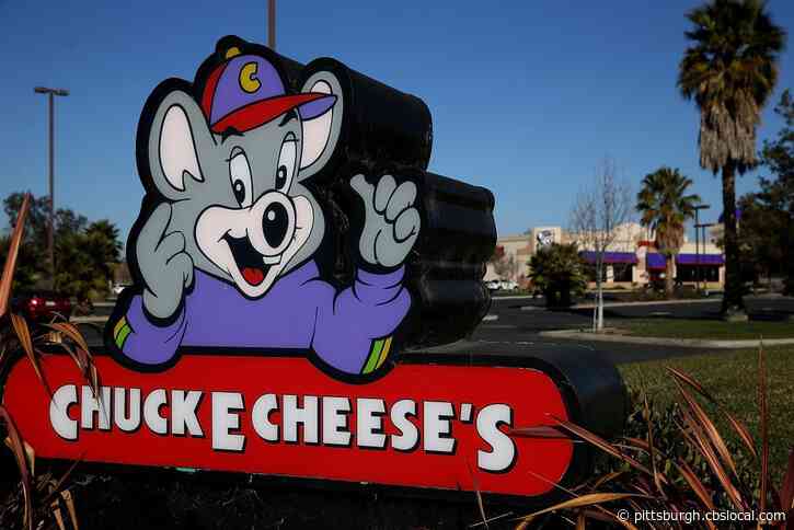 Chuck E. Cheese’s Parent Company Files For Bankruptcy