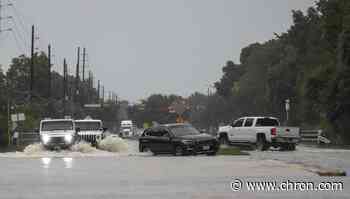Flood advisory remains for Houston as storms weaken - Chron