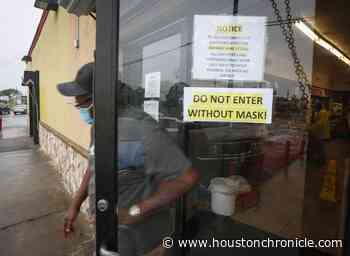 Houston employers encouraged to send workers home as COVID-19 cases spike - Houston Chronicle