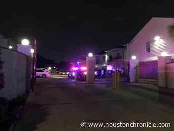 Man killed in shooting near Jacinto City, Houston police say - Houston Chronicle