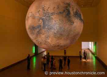 She helps Houston Museum of Natural Science achieve liftoff - Houston Chronicle