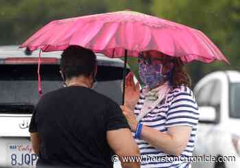 Thunderstorms expected to pound Houston area overnight - Houston Chronicle
