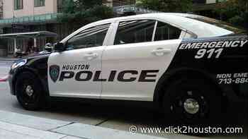 VIDEO: Houston police lead drive-by parade for birthday boy - KPRC Click2Houston