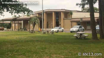 Priest tests positive for COVID-19, forcing N Houston church to close - KTRK-TV