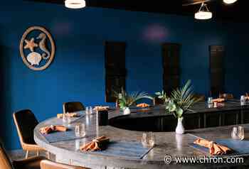 Famed Houston restaurant Indigo will soon reopen for one year, then close forever - Chron.com