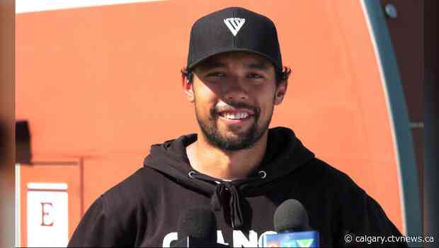 Calgary's Matt Dumba launches fund to help rebuild Minnesota