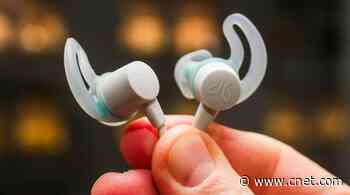 Headphone deal: Jaybird Tarah sports earbuds for $30     - CNET