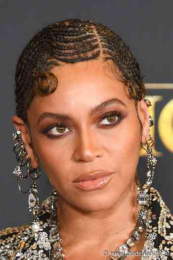 Humanitarian Award voor Beyoncé voor liefdadigheidswerk