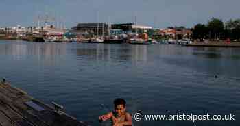 Today was hottest day of year, but not Bristol's hottest ever