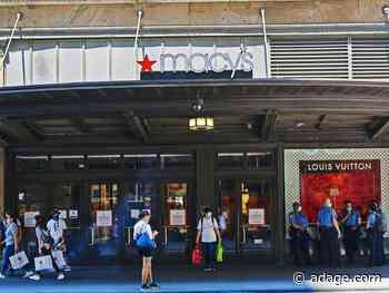 Macy’s cuts 3,900 corporate jobs as layoffs hit headquarters