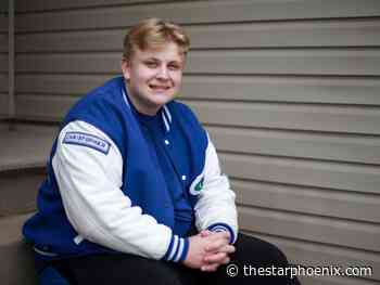 A valedictorian speech from Jarod Christopher; Bishop James Mahoney High School