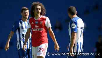 Matteo Guendouzi omission not a punishment, insists Mikel Arteta