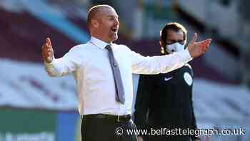 Sean Dyche still ‘enjoys the challenge’ amid rumours over his Burnley future