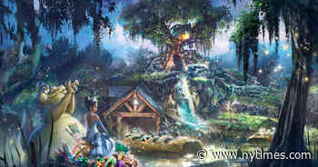 Disney’s Splash Mountain to Drop ‘Song of the South’ Depictions