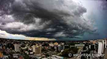 Curitiba está em estado de alerta para tempestade nesta quinta-feira | XV Curitiba - XV Curitiba