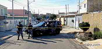 Suspeito é morto pela Polícia Militar após denúncia de assaltos em Curitiba - G1