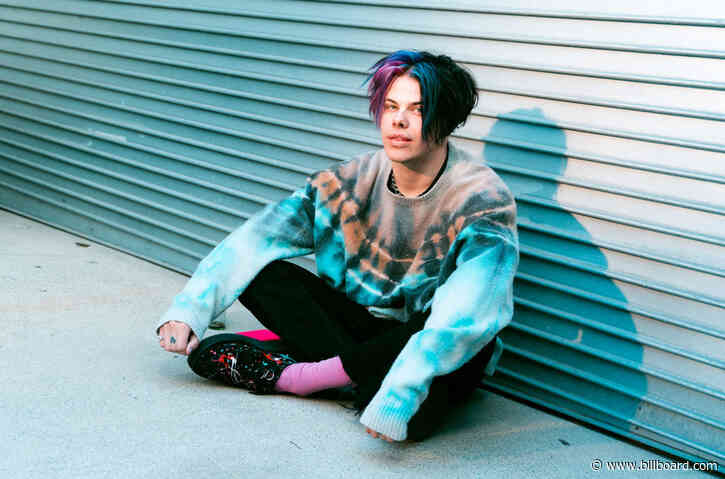 Yungblud Announces Graphic Novel Sequel ‘Weird Times at Quarry Banks University’
