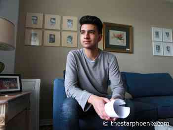 A valedictorian speech from Ariq Ahmed; Bedford Road Collegiate