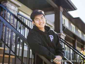 A valedictorian speech from Zach Franco; Centennial Collegiate